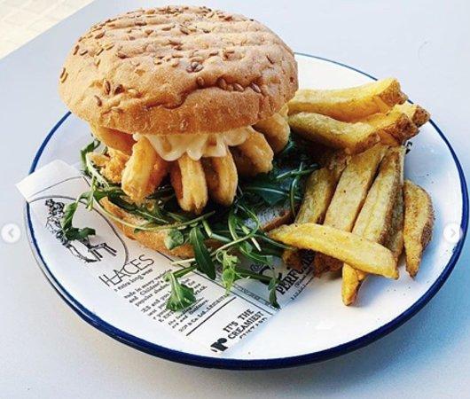 The Fish & Chips Shop Gluten Free